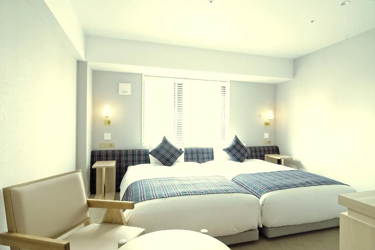 Hotel It Osaka Shinmachi Japan