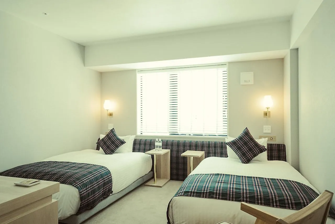 Hotel It Osaka Shinmachi Japan