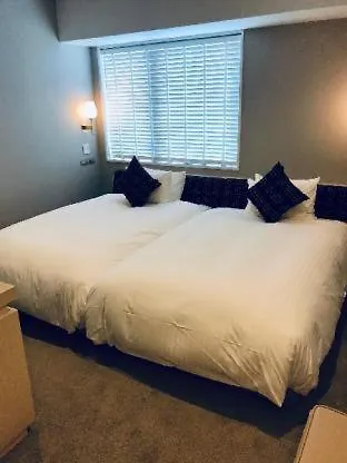 Hotel It Osaka Shinmachi Japan