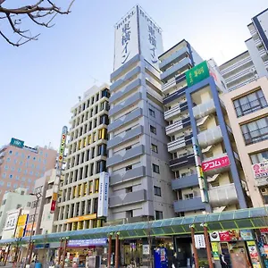 東横inn蒲田東口 日本