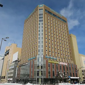 ホテルルートインgrand旭川駅前 日本