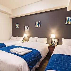  Apartment Ikidane Residential Shimanouchi